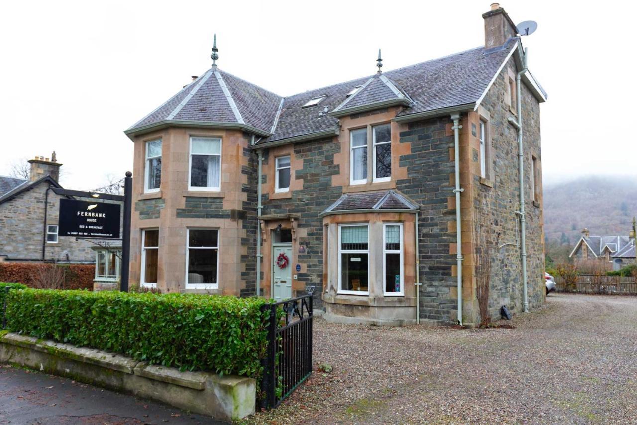 Fernbank House Bed and Breakfast Aberfeldy Εξωτερικό φωτογραφία