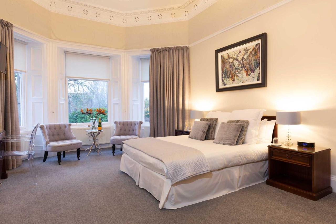 Fernbank House Bed and Breakfast Aberfeldy Εξωτερικό φωτογραφία