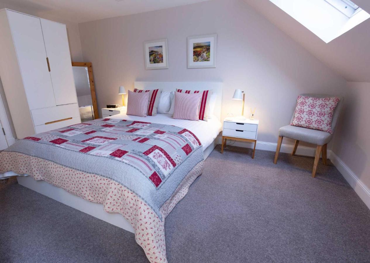 Fernbank House Bed and Breakfast Aberfeldy Εξωτερικό φωτογραφία