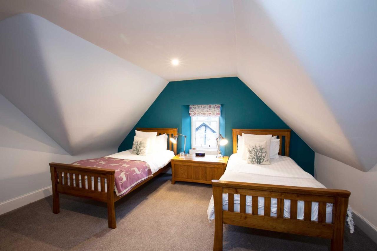 Fernbank House Bed and Breakfast Aberfeldy Εξωτερικό φωτογραφία