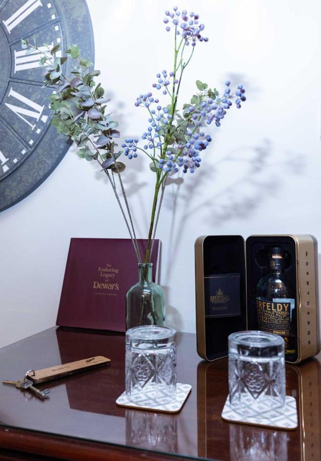 Fernbank House Bed and Breakfast Aberfeldy Εξωτερικό φωτογραφία