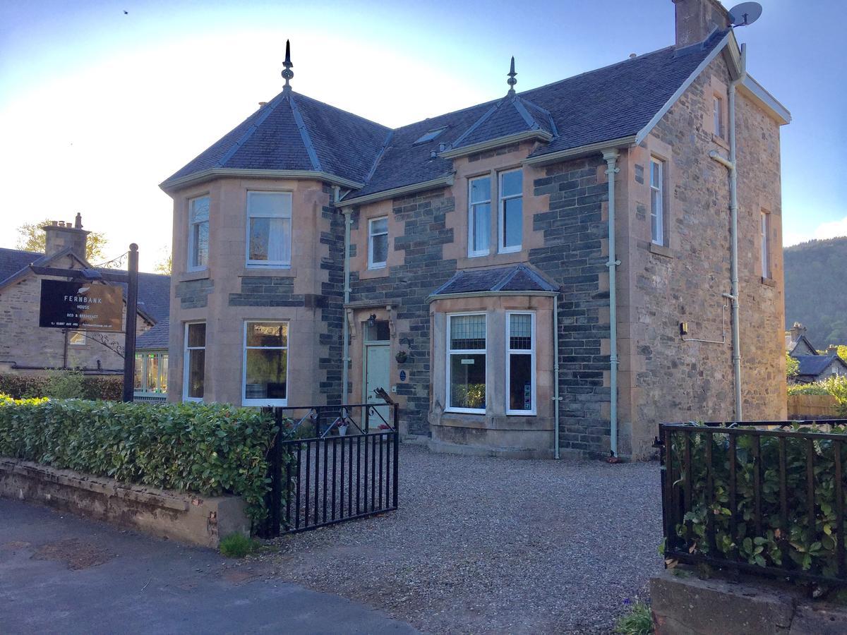 Fernbank House Bed and Breakfast Aberfeldy Εξωτερικό φωτογραφία