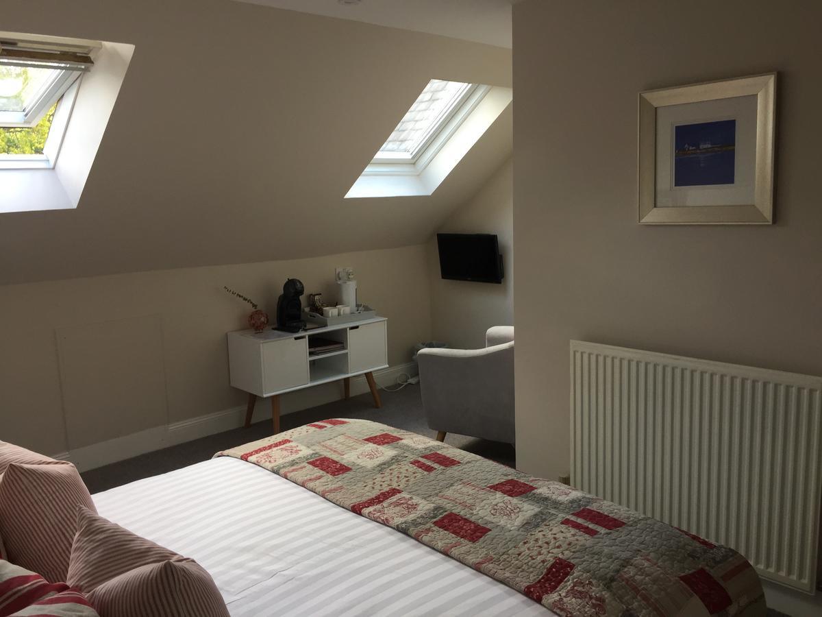 Fernbank House Bed and Breakfast Aberfeldy Εξωτερικό φωτογραφία