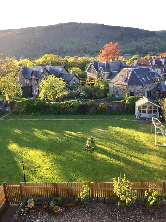 Fernbank House Bed and Breakfast Aberfeldy Εξωτερικό φωτογραφία