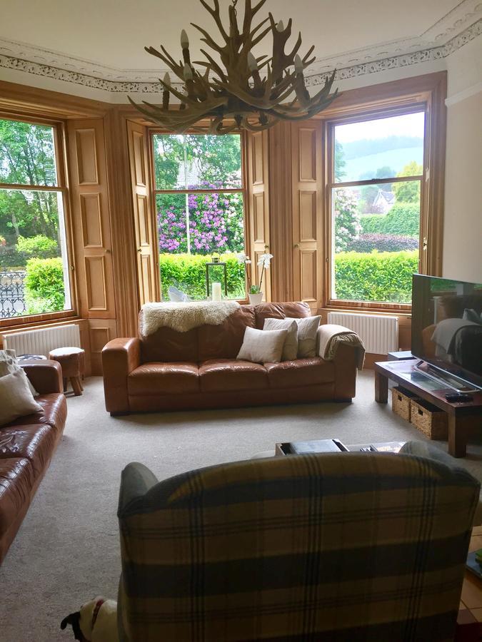 Fernbank House Bed and Breakfast Aberfeldy Εξωτερικό φωτογραφία