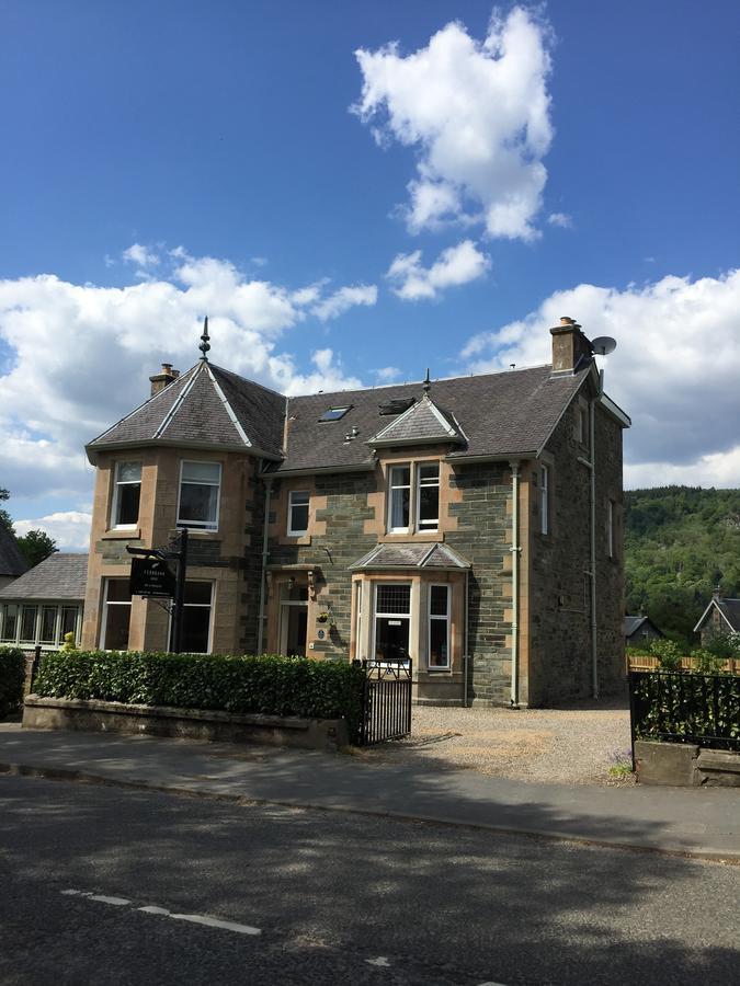 Fernbank House Bed and Breakfast Aberfeldy Εξωτερικό φωτογραφία