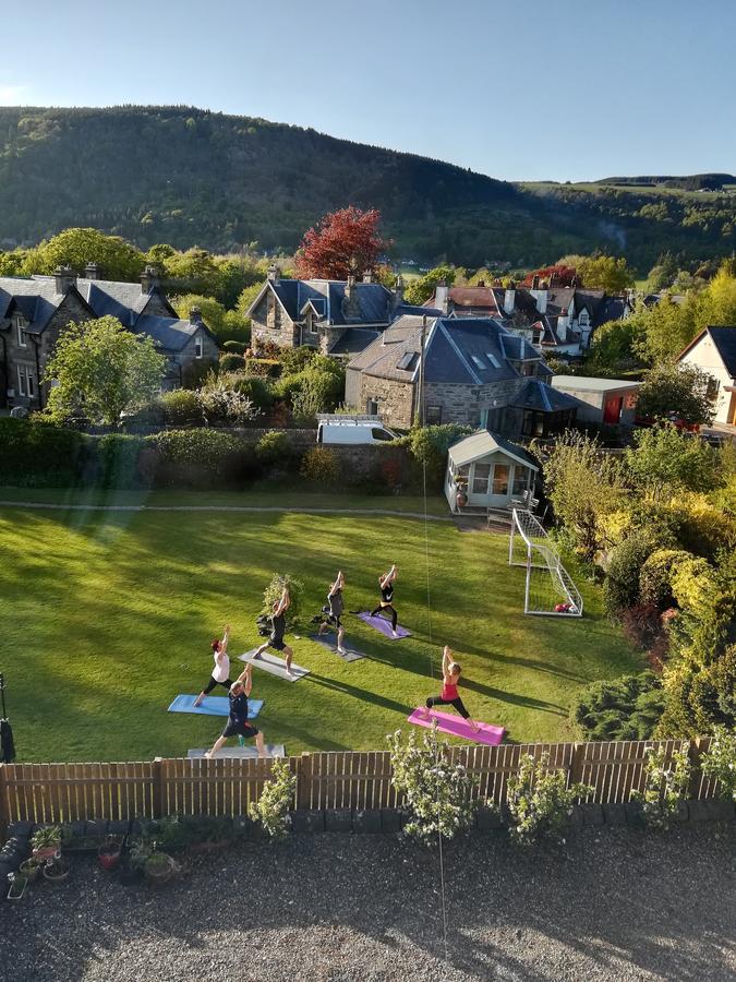 Fernbank House Bed and Breakfast Aberfeldy Εξωτερικό φωτογραφία