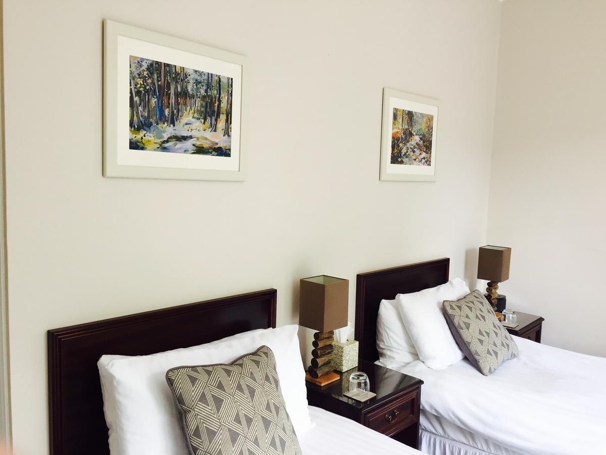 Fernbank House Bed and Breakfast Aberfeldy Εξωτερικό φωτογραφία